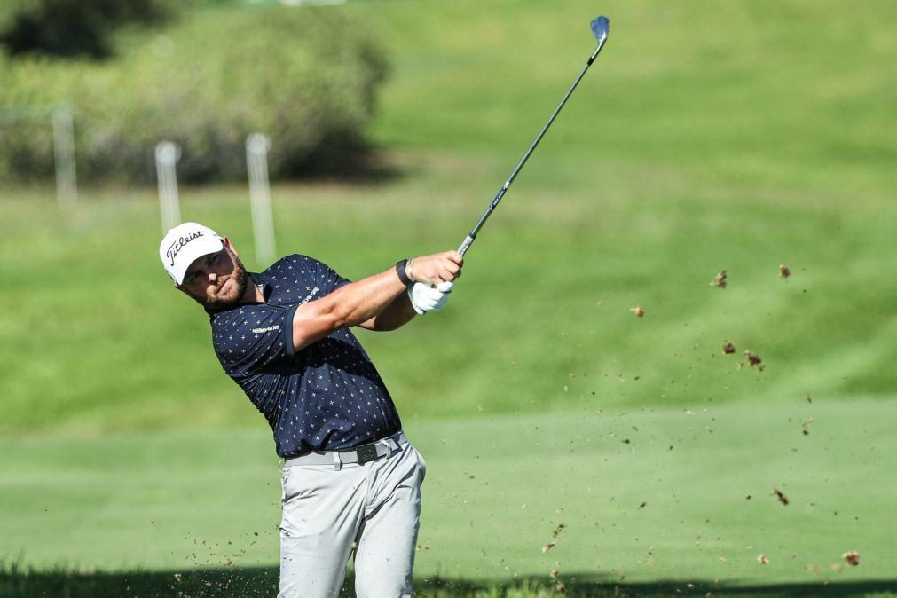 Golfista Jordan Smith sagra-se campeão do Portugal Masters