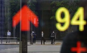 Bolsa de Tóquio fecha ganhar 1,78%