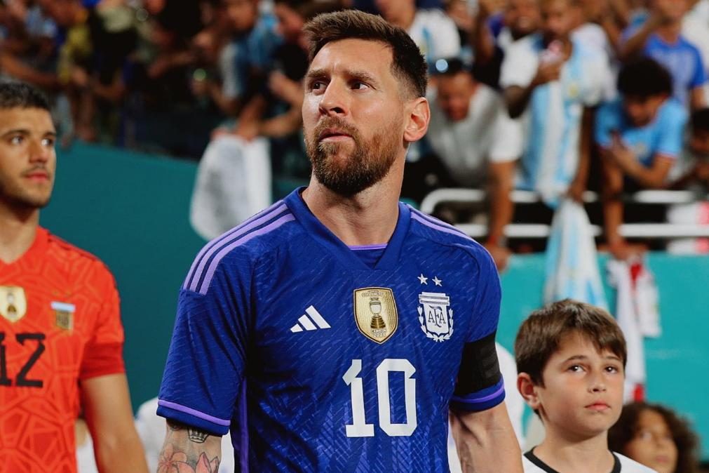 Futuro de Messi não deverá passar pelo PSG nem pelo regresso a Barcelona