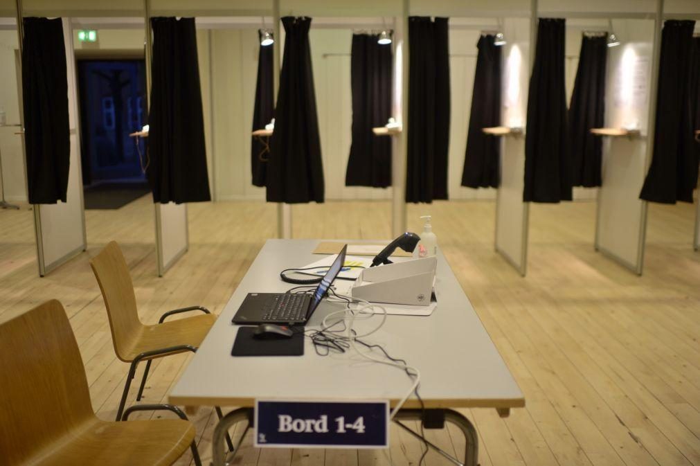Dinamarca realiza hoje eleições antecipadas que podem mudar panorama político
