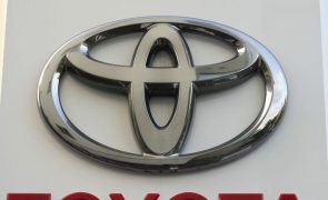 Lucro da Toyota Motor cai 23,2% para 7,96 mil milhões de euros