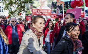 Dinamarqueses começam a votar em legislativas antecipadas