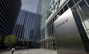 Japonesa Sony com lucro de 3,3 mil ME entre abril e setembro