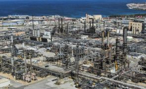 Petrolífera BP perde mais de 13 mil ME até setembro devido a saída da russa Rosneft