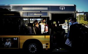 Carris pede reunião urgente ao MAI após autocarro apedrejado