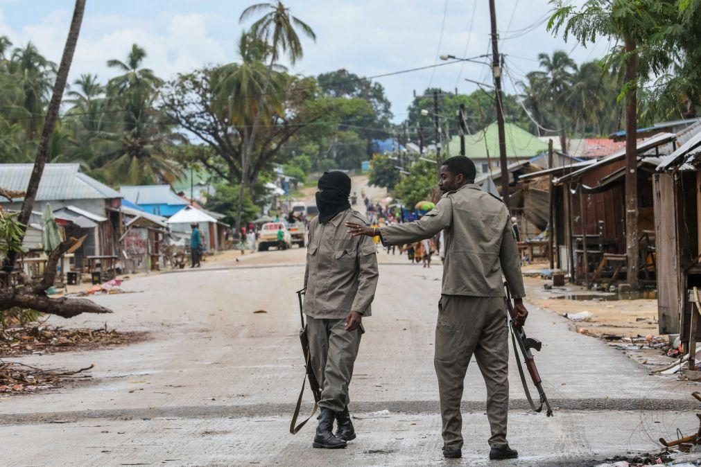 UE defende ações multidimensionais contra extremismo violento em Cabo Delgado
