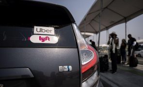 Uber prevê aumento das reservas no 4.º trimestre com regresso dos passageiros pós-pandemia