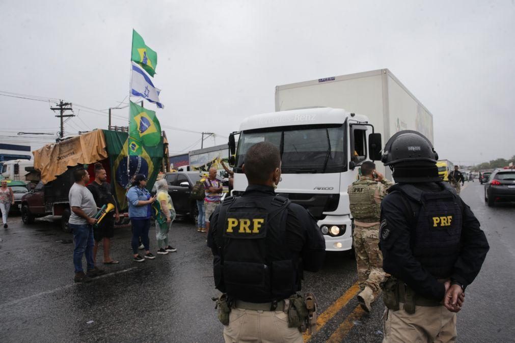 Sindicatos de polícias brasileiros apontam silêncio de Bolsonaro como estímulo aos protestos