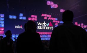 Web Summit atinge máximo da capacidade com mais de 71 mil pessoas