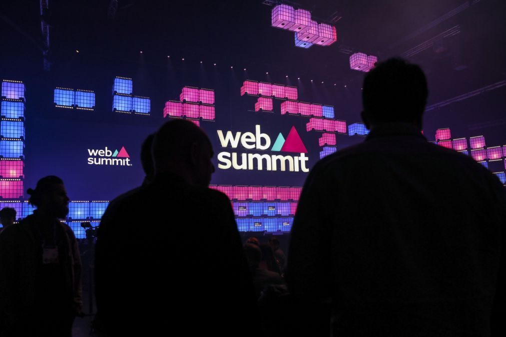 Web Summit atinge máximo da capacidade com mais de 71 mil pessoas