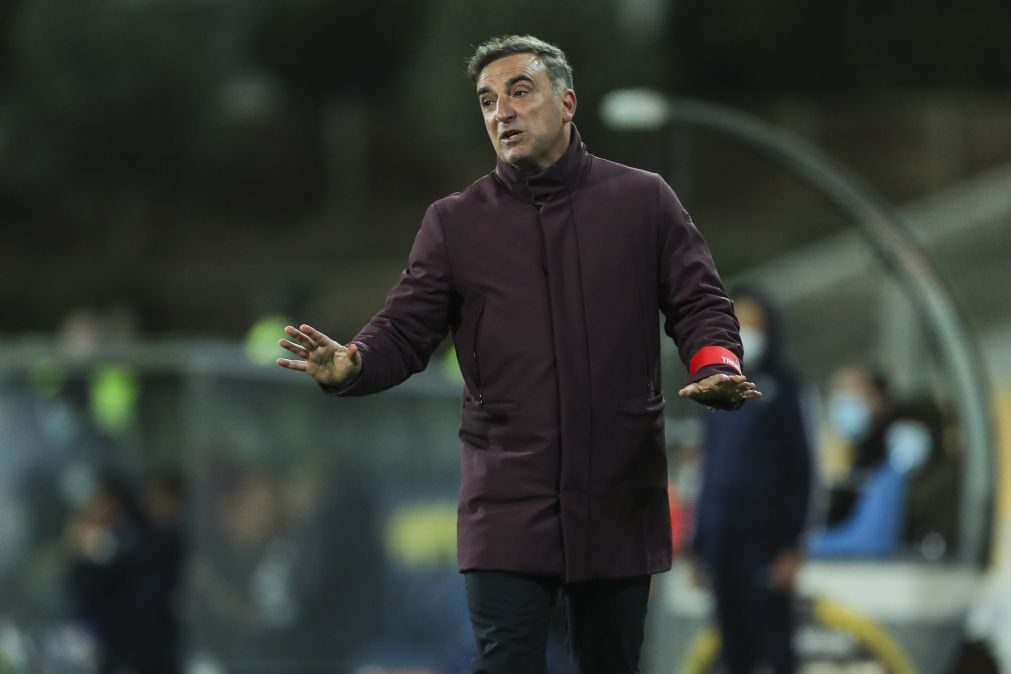 Carlos Carvalhal é o novo treinador do Celta Vigo