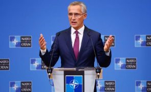 NATO: Stoltenberg na Turquia quinta-feira para discutir adesão da Finlândia e Suécia