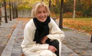 Sharon Stone diz que Instinto Fatal lhe custou a guarda do filho