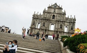Macau cancela todos os alertas de tempestade tropical