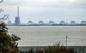 Central nuclear de Zaporijia ficou totalmente sem energia após bombardeamentos russos