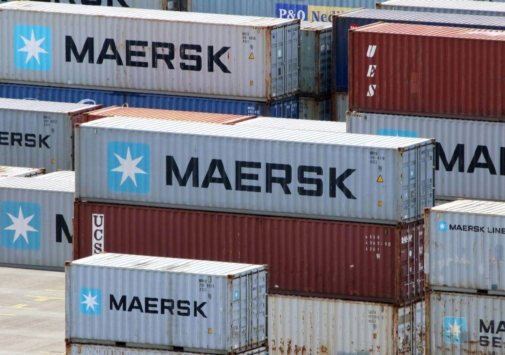 Maersk vai investir 10.000 ME em Espanha para produzir combustíveis verdes