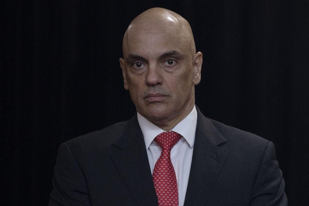 Brasil/Eleições: Presidente do tribunal eleitoral condena atos antidemocráticos de 