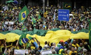 Brasil/Eleições: Alemanha e Israel condenam gesto nazi em ação pró-Bolsonaro