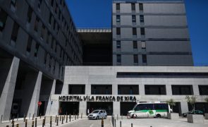 Hospital de Vila Franca de Xira solicita desvio de ambulâncias até sexta-feira de manhã
