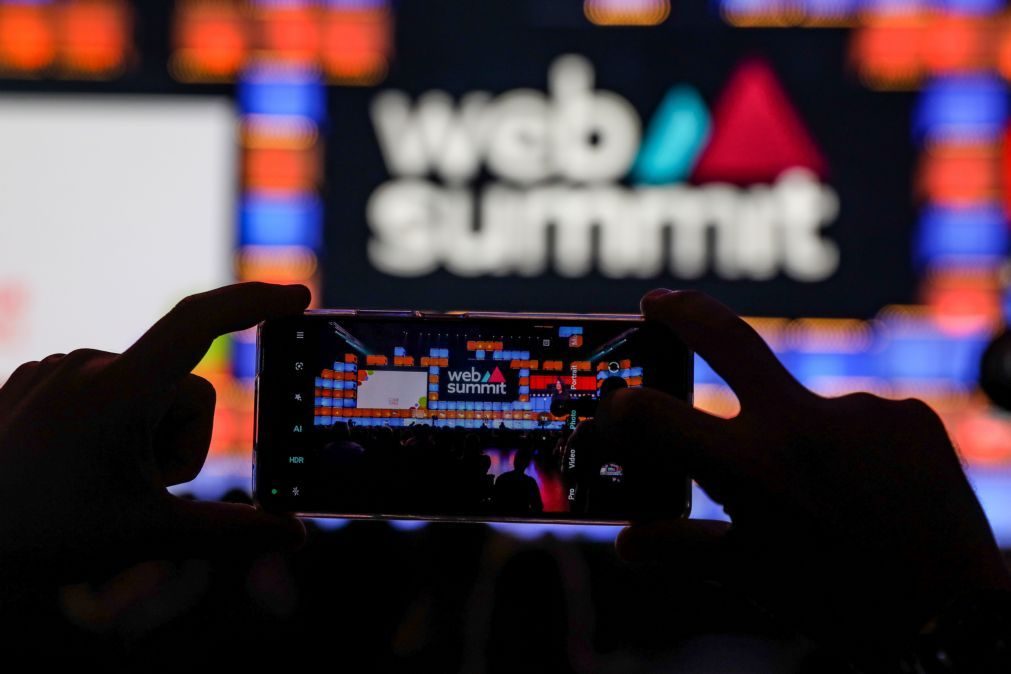 Web Summit: 'Startup' georgiana Theneo é a vencedora do 'pitch'
