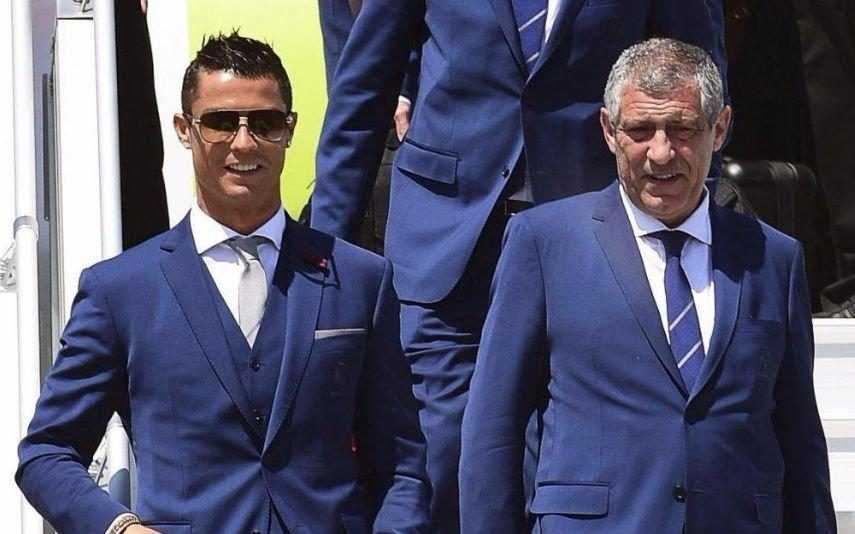 Fernando Santos: