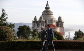 Cimeira Ibérica: Portugal e Espanha reiteram compromisso na alta velocidade