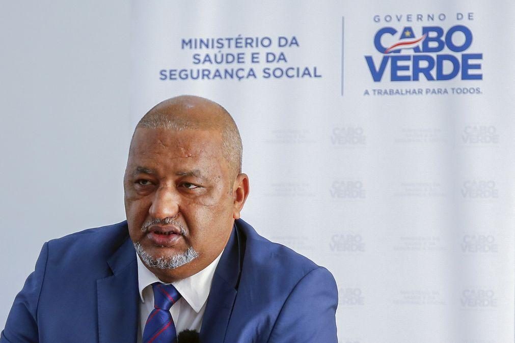 Presidente de Cabo Verde nomeia Arlindo do Rosário como embaixador na China