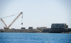 EUA reconhecem vantagem de porto de Sines para receber energia norte-americana