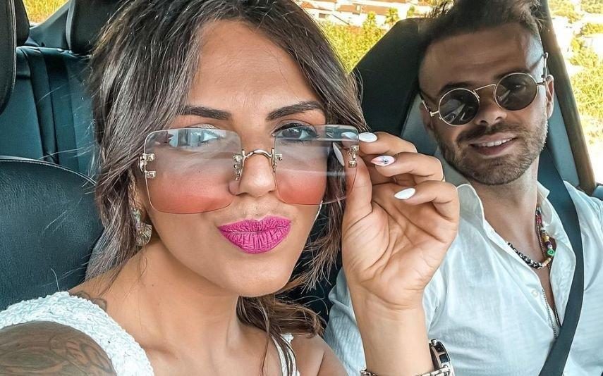 Tatiana e Rúben Boa Nova em confronto:
