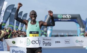 Maratona do Porto recupera domínio absoluto do Quénia em nova edição histórica