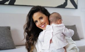 Catarina Gouveia compra casa para a filha bebé