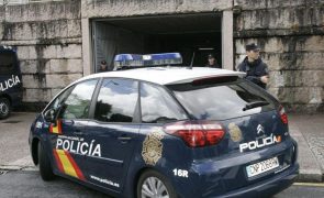 Português suspeito de atropelamento mortal em Espanha entregue à Polícia Nacional