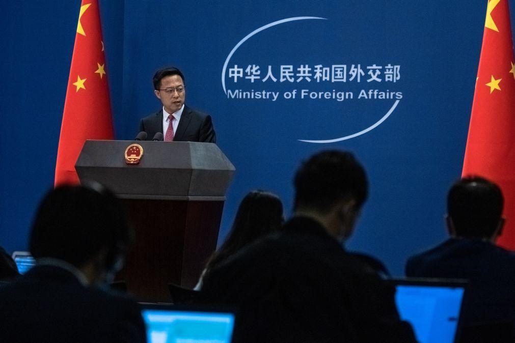 China condena visita de secretário de Estado para o comércio externo britânico a Taiwan