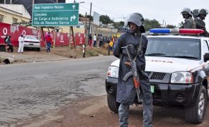 Polícia moçambicana detém nigeriano procurado na Holanda por tráfico de droga