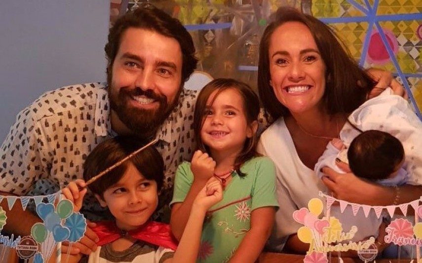 Ricardo Pereira Após ter sido pai, sofre com situação familiar