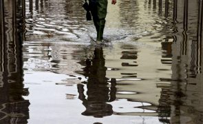 Proteção Civil alerta população para previsões de chuva que podem causar cheias