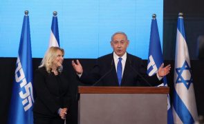 Israel/Eleições: Netanyahu negoceia coligação de governo com líder ultranacionalista Ben Gavir