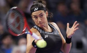 Tenista francesa Caroline Garcia vence WTA Finals pela primeira vez