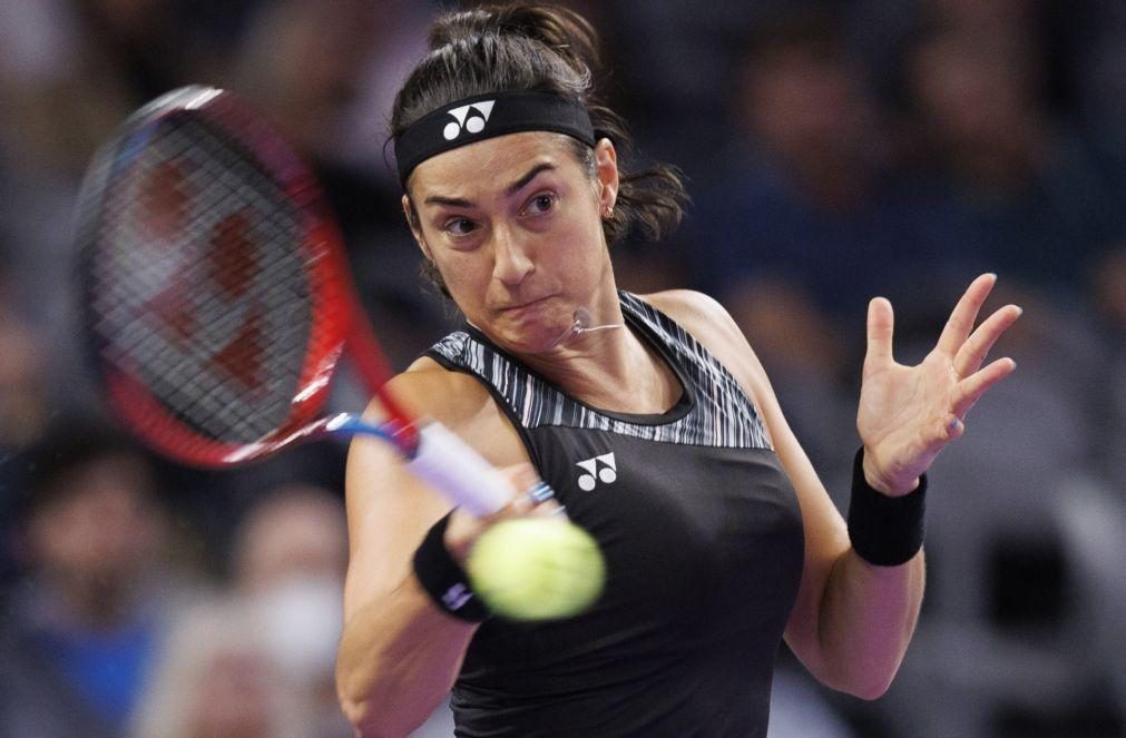 Tenista francesa Caroline Garcia vence WTA Finals pela primeira vez