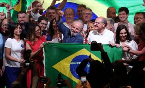 Lula da Silva em Lisboa na próxima semana é possibilidade - Governo