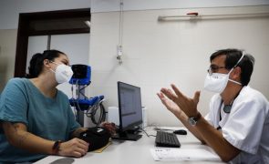 Hospital de Santa Marta ainda segue 20% dos doentes com sequelas das primeiras vagas de covid-19