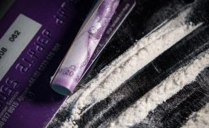 Este é o único bar de cocaína conhecido no mundo e muda de localização todos os meses