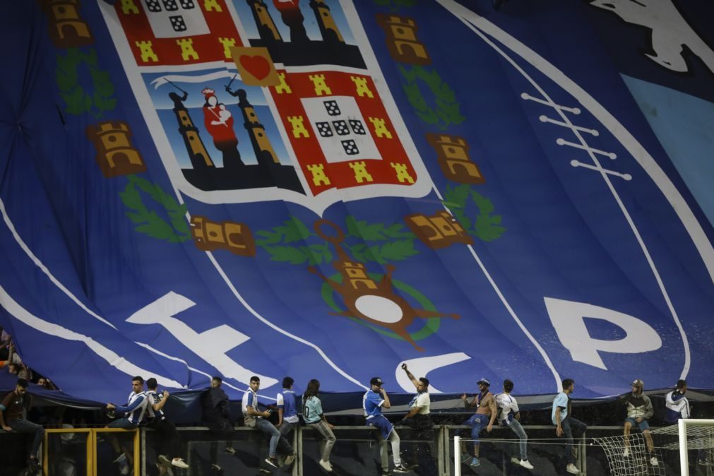 FC Porto defronta gregos do Panathinaikos no 'play-off' da UEFA Youth League