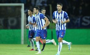 FC Porto vence em Mafra e está nos 'oitavos' da Taça de Portugal