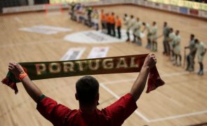 Portugal e Itália empatam a dois no Mundial de hóquei em patins