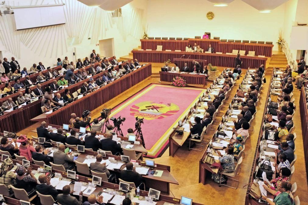 Parlamento moçambicano aprova em definitivo Conta Geral do Estado de 2021