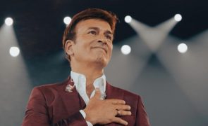 Tony Carreira quebra silêncio sobre críticas ao cruzeiro: 