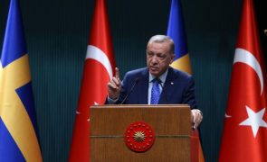 Turquia considera positiva retirada russa de Kherson