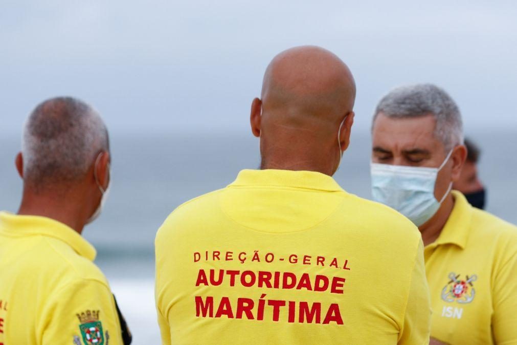 Autoridade Marítima Nacional registou 26 acidentes mortais durante época balnear