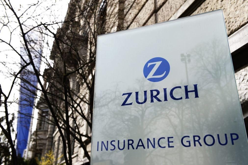 Zurich perdeu 550 milhões de dólares no terceiro trimestre